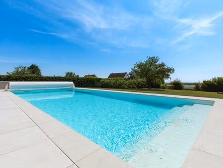 marsannay le bois - maison 8 pièces à vendre - 180m2 - 450 000 € - réf: 3809432 - bourse i