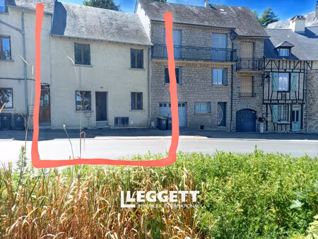 maison 6 pièce(s)  uzerche