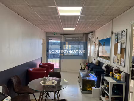 beau local à louer de 98 m2 à jarry