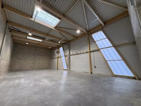 locaux d'activités neufs a louer