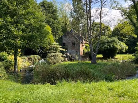 moulin de charme proche compiègne