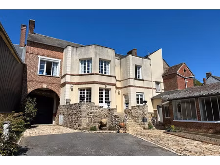 vente maison 6 pièces 169.35 m² à milly-sur-thérain (60112)  325 000 €