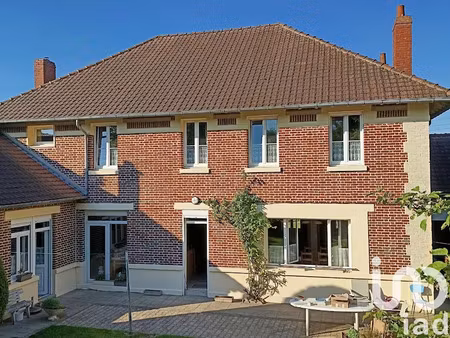 vente maison 10 pièces 241 m² à feuchy (62223)  370 000 €