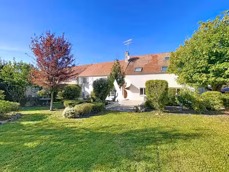 achat maison 8 pièces 258m² fontenailles 77370