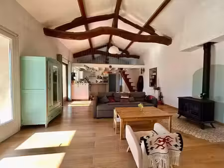 vente maison 4 pièces 140 m² à létra (69620)  299 000 €