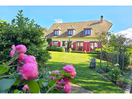 vente maison 6 pièces 135.72 m² à songeons (60380)  330 000 €