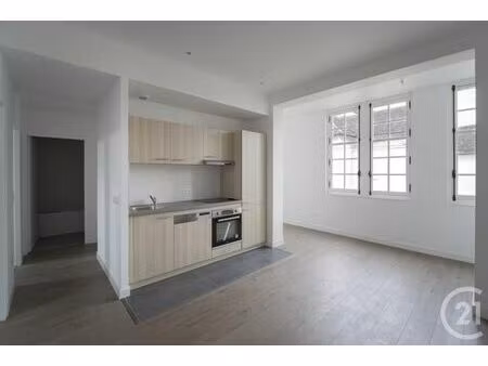 appartement f3 à louer - 3 pièces - 58 01 m2 - moret sur loing - 77 - ile-de-france