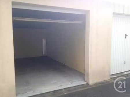 parking à louer - 16 24 m2 - montpellier - 34 - languedoc-roussillon