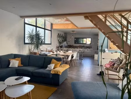 vente maison 5 pièces 125 m² à le vaudreuil (27100)  299 000 €