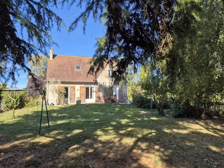 vente maison 7 pièces 140 m² à septeuil (78790)  342 000 €