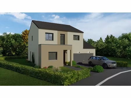 vente maison neuve 5 pièces 120 m² à distroff (57925)  379 000 €