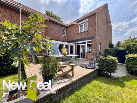 vente maison 11 pièces 185 m² à lecelles (59226)  349 000 €