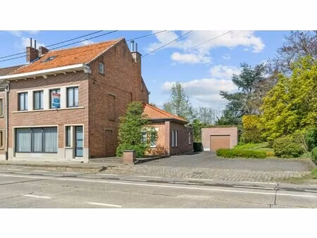 huis te koop in tielt-winge met 4 slaapkamers
