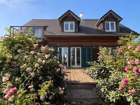 vente maison 7 pièces 146 m² à semur-en-auxois (21140)  375 000 €