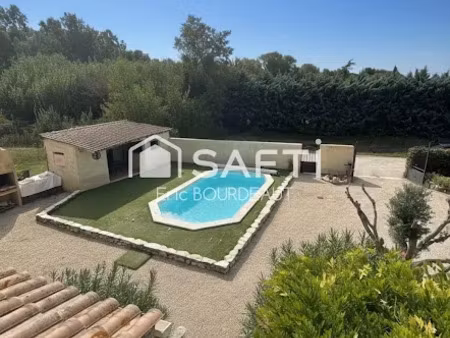 vente maison 5 pièces 130 m² à sarrians (84260)  359 000 €