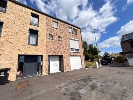 magnifique maison 3ch avec jardin  terrasse et garage...