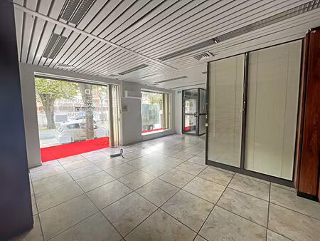 vente commerce 97 m² toulouse (31300)
