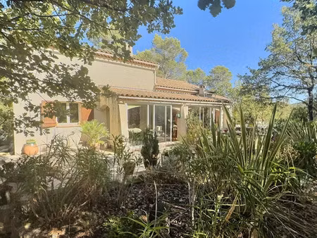 vente maison 4 pièces 126.6 m² à rocbaron (83136)  379 000 €