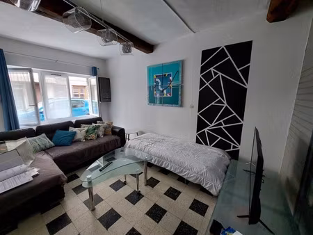 location appartement 2 pièces 59m² dieppe 76200