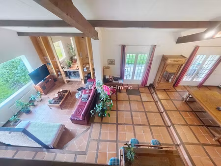 vente maison 11 pièces 266 m² à graulhet (81300)  355 000 €