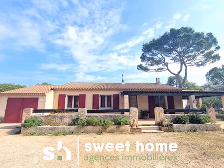 vente maison 4 pièces 92.5 m² à rocbaron (83136)  410 000 €