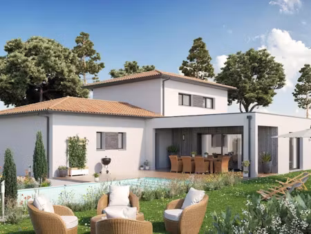 vente maison neuve 5 pièces 151 m² à croignon (33750)  421 677 €
