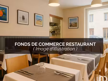 vente commerce 122 m² créon (33670)