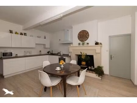 vente maison 5 pièces 106 m² saint-estèphe (33180)