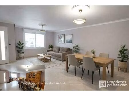 maison de ville saint hilaire du harcouet 6 pièce(s) 167 m2