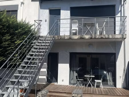 gières ;maison composée de deux appartements t2