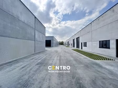 surface industrielle à louer à kortrijkseweg 361 waregem (rbu27744)