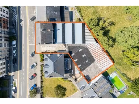 surface commerciale à vendre à avenue bouvier 44 virton (vbd24678)