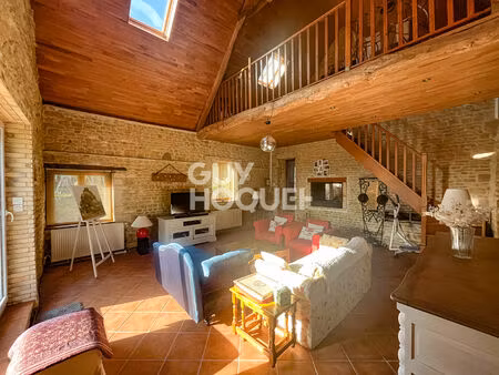 maison en pierre laize clinchamps