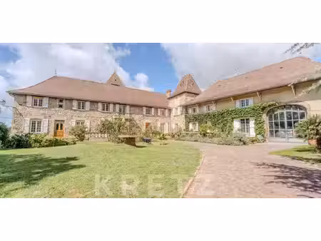 propriété avec piscine culin (38)