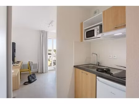 vente appartement 1 pièce 18 m² montpellier (34090)