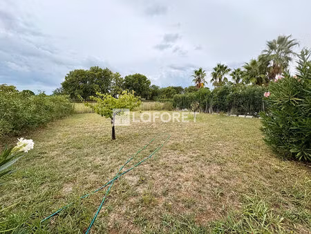 vente maison 5 pièces 140 m² mauguio (34130)