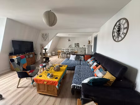 appartement 4 pieces centre ville