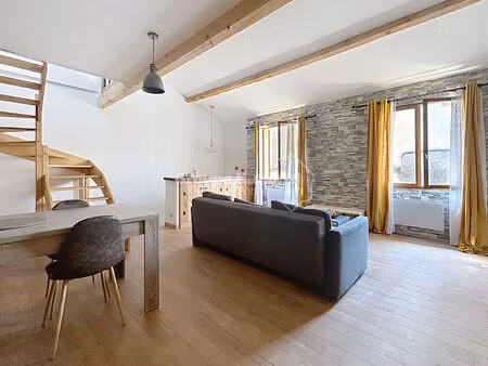 appartement t2 centre-ville - saint chamas