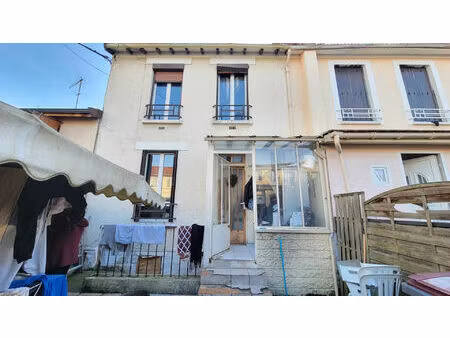 maison avec travaux argenteuil 3 pièce(s) 35.23 m2