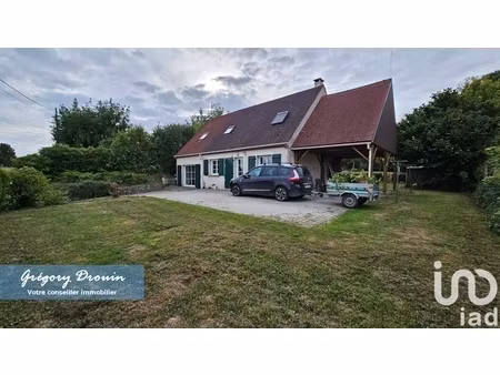 vente maison de campagne 6 pièces