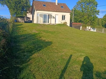 vente maison traditionnelle 4 pièces