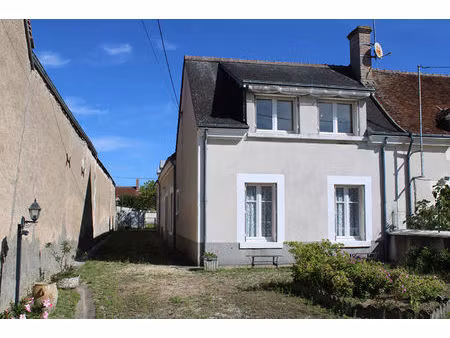 maison selles sur cher 6 pièce(s) 105 m2