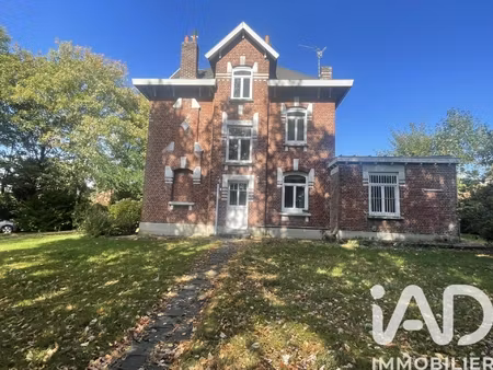 vente maison/villa 7 pièces