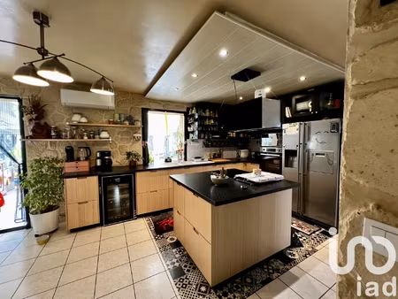 vente maison/villa 6 pièces