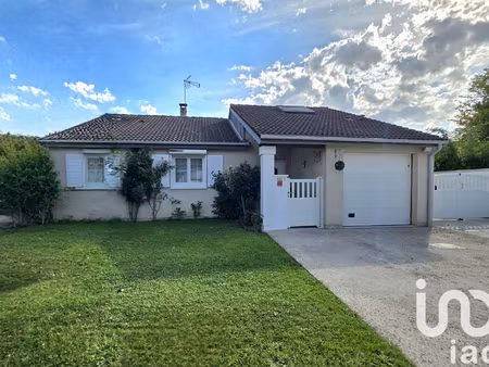 vente maison/villa 6 pièces