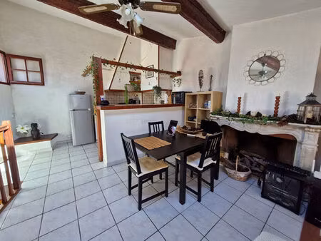 immeuble narbonne 4 apts 250 m2