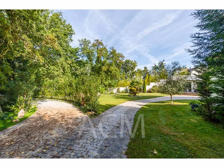 maison - le mesnil le roi - 8 pièces - 300 m2