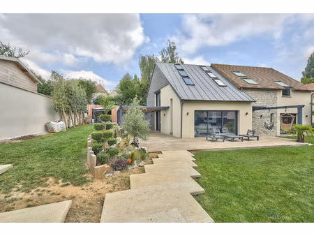 maison orgeval - 5 pièce(s) - 188.02 m2