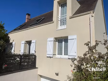 maison à 6 minutes de senlis et a1