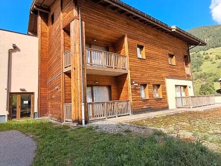 appartement - 2 pièces - arêches